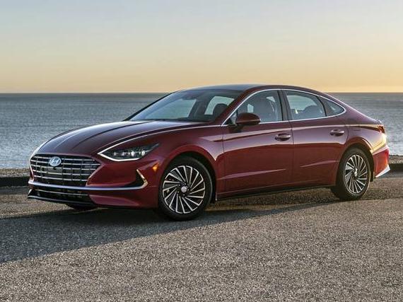 HYUNDAI SONATA 2021 KMHL54JJ7MA031335 image