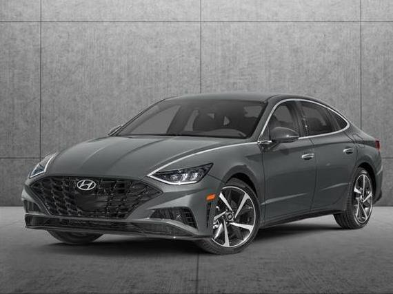 HYUNDAI SONATA 2021 5NPEJ4J23MH066044 image