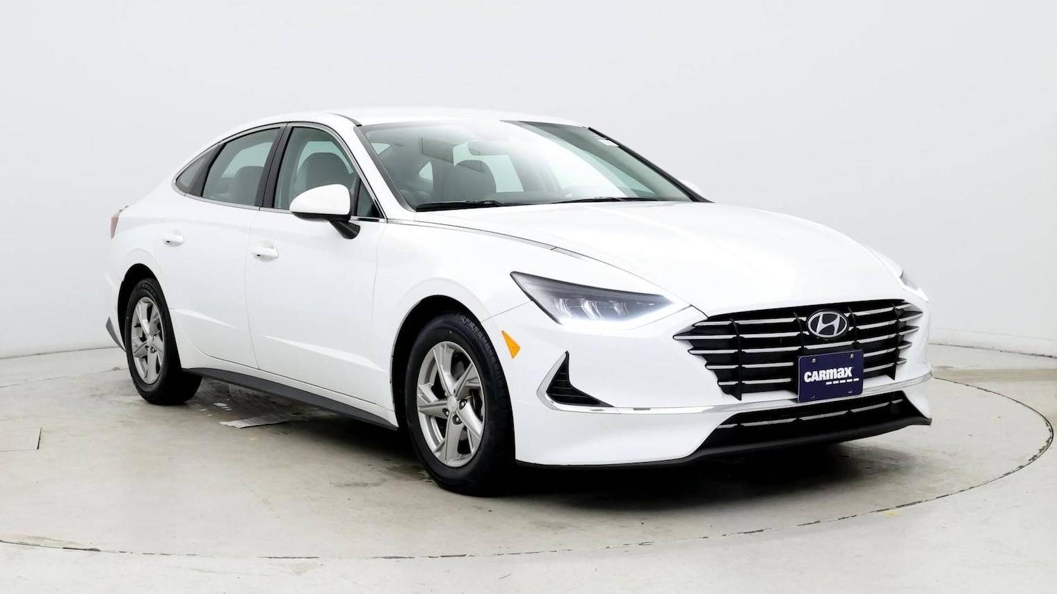 HYUNDAI SONATA 2021 5NPEG4JA9MH104589 image