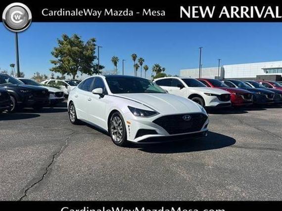 HYUNDAI SONATA 2021 5NPEF4JA1MH120109 image HYUNDAI SONATA 2021 5NPEF4JA1MH120109 image