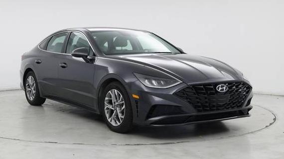 HYUNDAI SONATA 2021 5NPEL4JA4MH094114 image