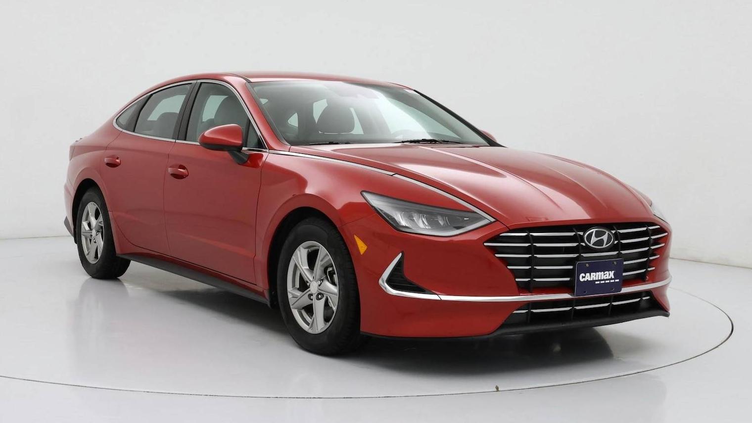 HYUNDAI SONATA 2021 5NPEG4JA7MH117955 image