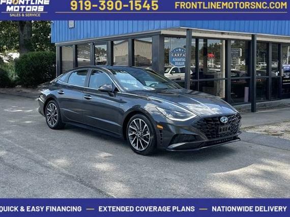 HYUNDAI SONATA 2021 5NPEH4J21MH098776 image HYUNDAI SONATA 2021 5NPEH4J21MH098776 image