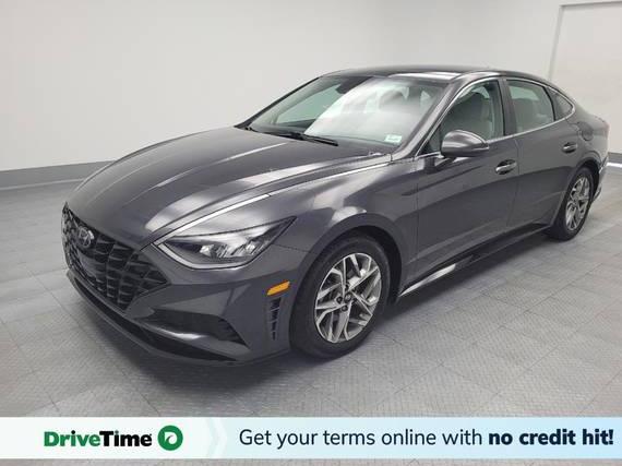 HYUNDAI SONATA 2021 5NPEL4JA9MH087563 image HYUNDAI SONATA 2021 5NPEL4JA9MH087563 image