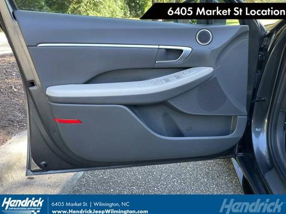 HYUNDAI SONATA 2021 KMHL14JA7MA155715 image