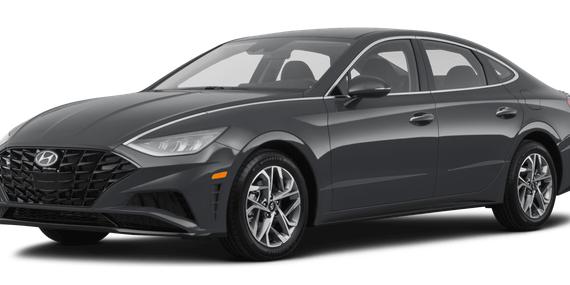 HYUNDAI SONATA 2021 KMHL64JA1MA152679 image