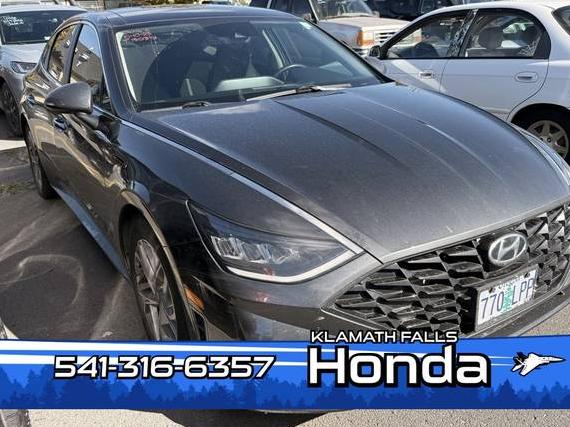 HYUNDAI SONATA 2021 KMHL14JA2MA150373 image