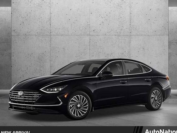 HYUNDAI SONATA 2021 KMHL54JJ4MA033267 image
