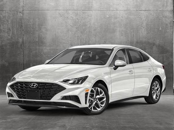 HYUNDAI SONATA 2021 KMHL64JA2MA165456 image