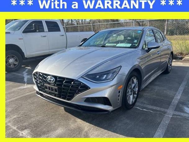 HYUNDAI SONATA 2021 5NPEL4JA7MH094804 image