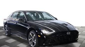 HYUNDAI SONATA 2021 5NPEJ4J25MH108214 image