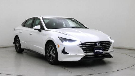 HYUNDAI SONATA 2021 KMHL24JJ0MA036398 image