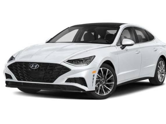 HYUNDAI SONATA 2021 5NPEH4J20MH075358 image