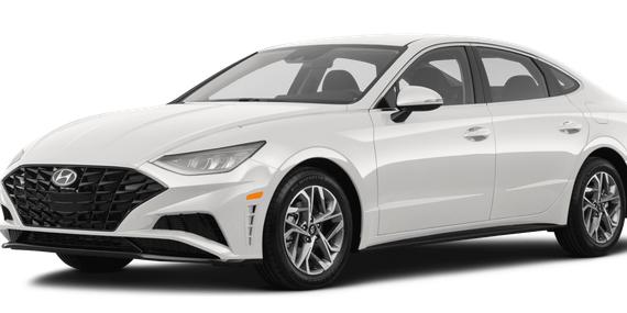 HYUNDAI SONATA 2021 KMHL64JA7MA152606 image