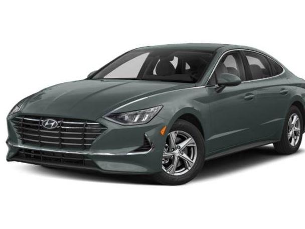 HYUNDAI SONATA 2021 5NPEG4JA9MH116466 image