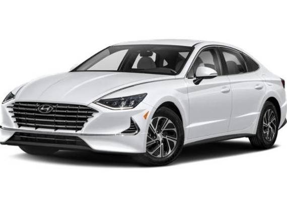 HYUNDAI SONATA 2021 KMHL24JJ7MA017265 image