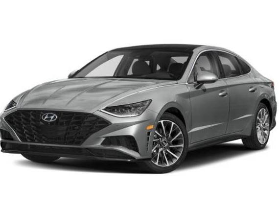 HYUNDAI SONATA 2021 5NPEH4J2XMH073276 image