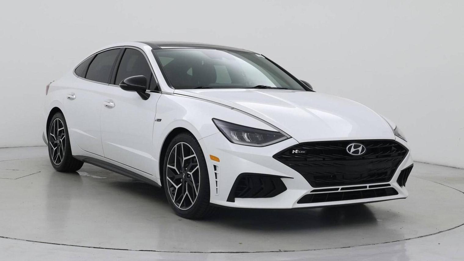 HYUNDAI SONATA 2021 5NPEK4JC4MH128444 image