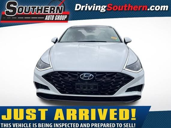 HYUNDAI SONATA 2021 5NPEF4JA7MH086788 image