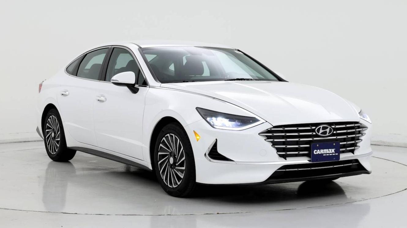 HYUNDAI SONATA 2021 KMHL34JJ9MA033870 image