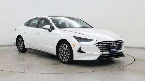 HYUNDAI SONATA 2021 KMHL54JJXMA025996 image