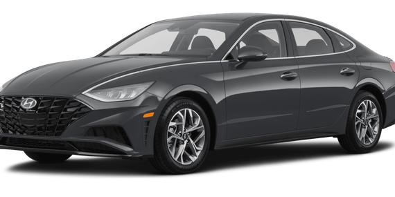 HYUNDAI SONATA 2021 5NPEF4JA5MH102809 image