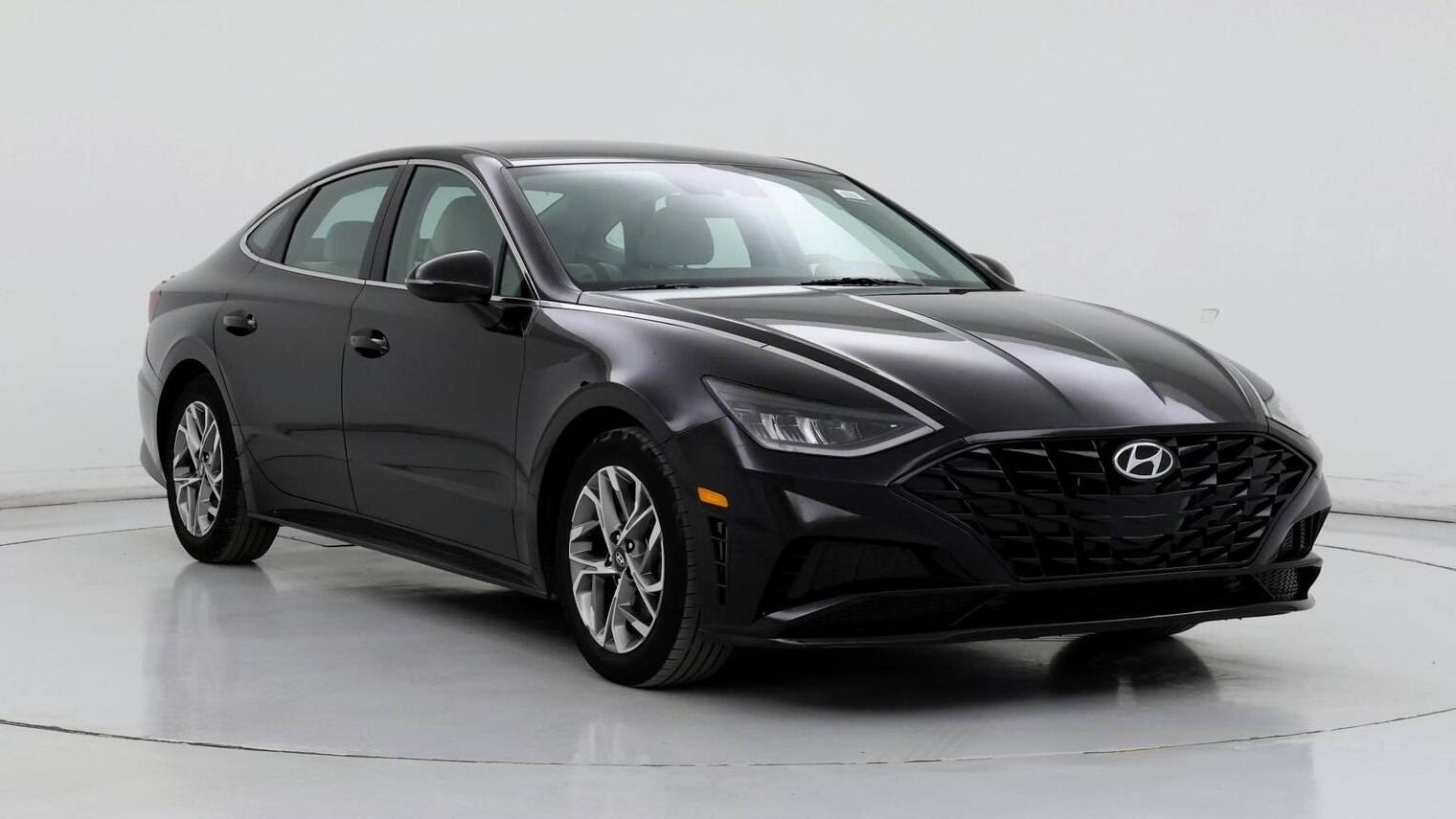 HYUNDAI SONATA 2021 KMHL64JAXMA156150 image