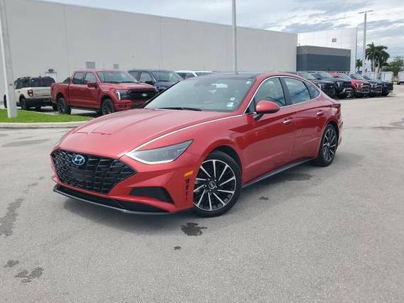 HYUNDAI SONATA 2021 5NPEH4J20MH090250 image HYUNDAI SONATA 2021 5NPEH4J20MH090250 image