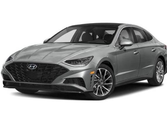 HYUNDAI SONATA 2021 5NPEH4J26MH071119 image