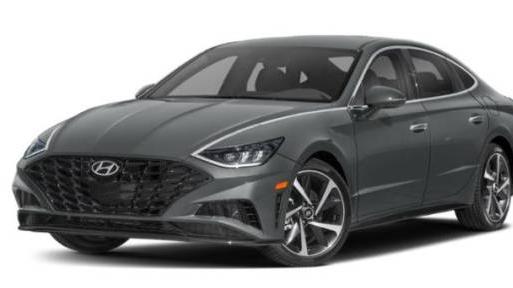 HYUNDAI SONATA 2021 5NPEJ4J21MH132624 image