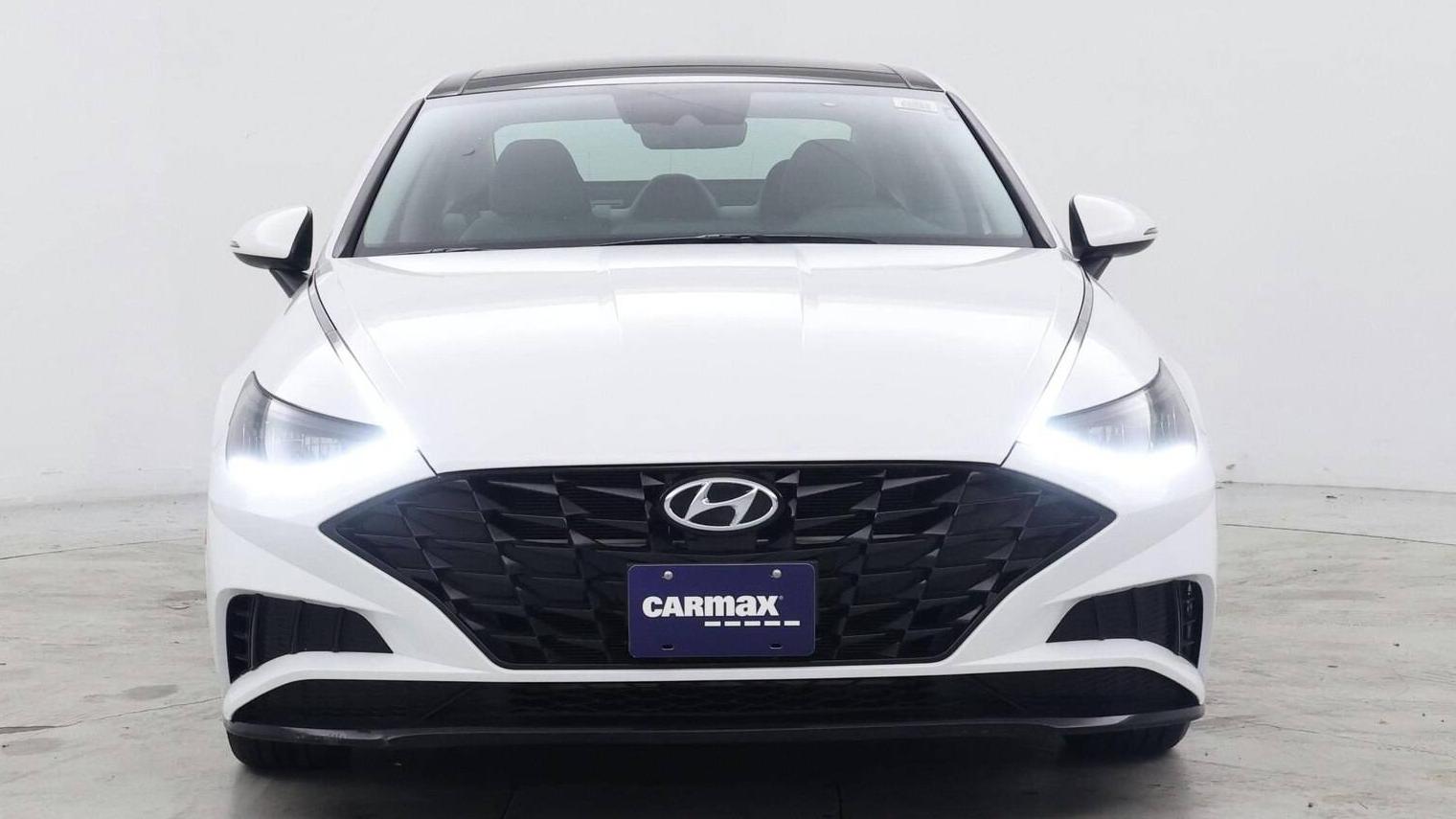 HYUNDAI SONATA 2021 5NPEF4JA8MH086802 image