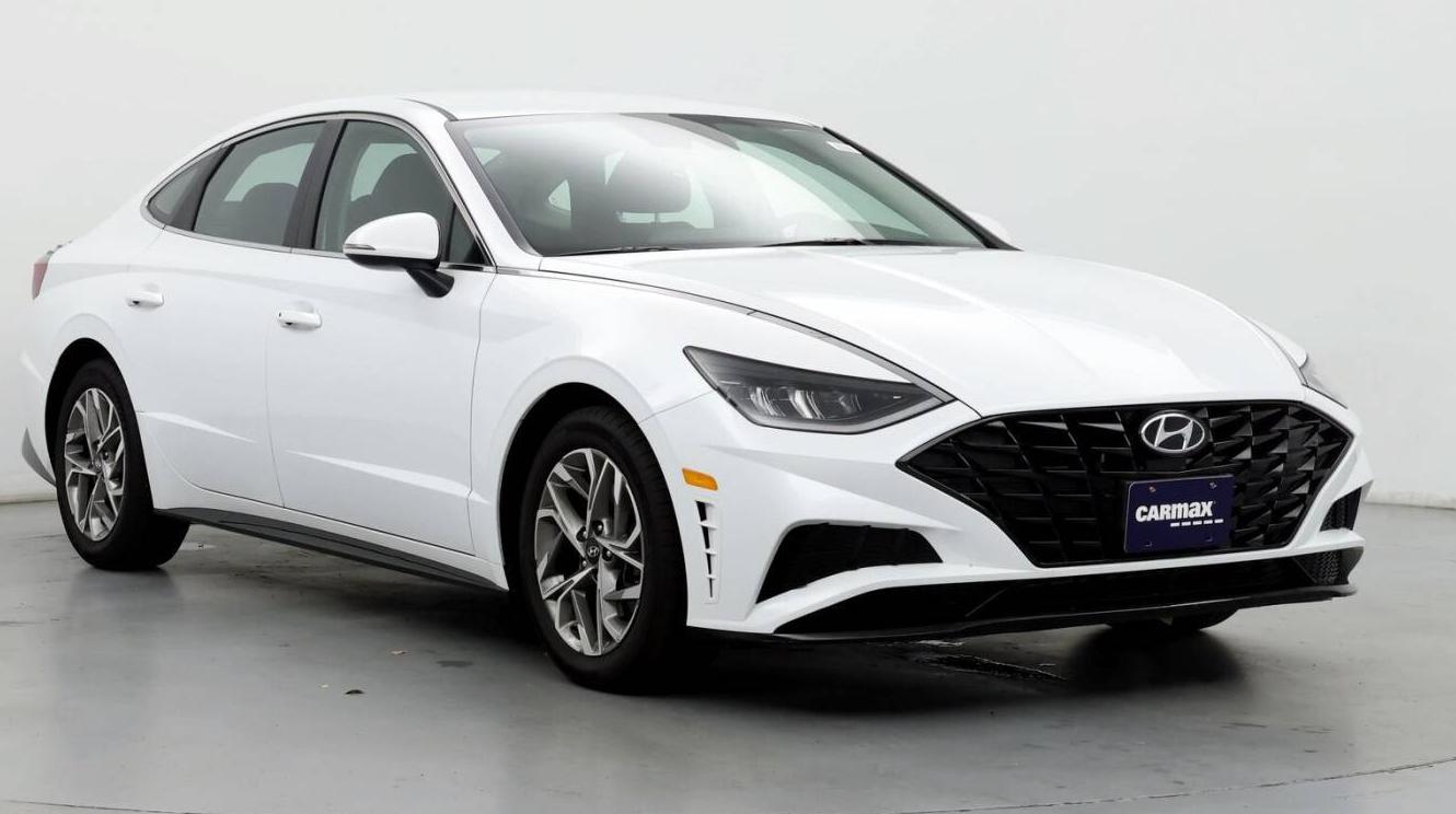 HYUNDAI SONATA 2021 5NPEL4JA4MH121120 image