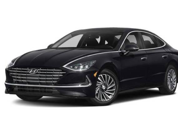 HYUNDAI SONATA 2021 KMHL34JJ2MA031510 image