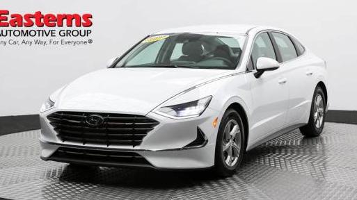 HYUNDAI SONATA 2021 5NPEG4JA5MH102046 image