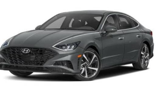 HYUNDAI SONATA 2021 5NPEJ4J20MH076725 image