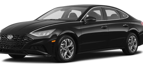 HYUNDAI SONATA 2021 5NPEF4JA6MH121756 image