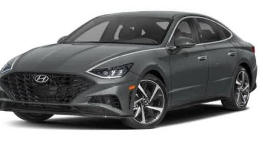 HYUNDAI SONATA 2021 5NPEJ4J24MH120225 image