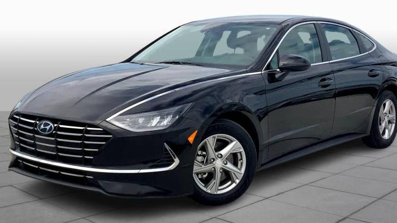 HYUNDAI SONATA 2021 5NPEG4JA8MH115809 image