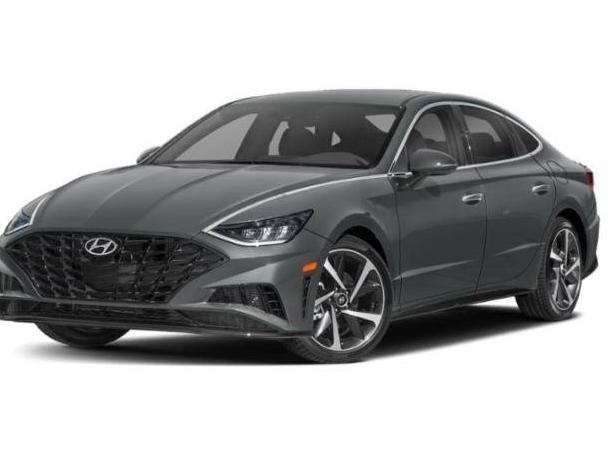 HYUNDAI SONATA 2021 5NPEJ4J2XMH133190 image