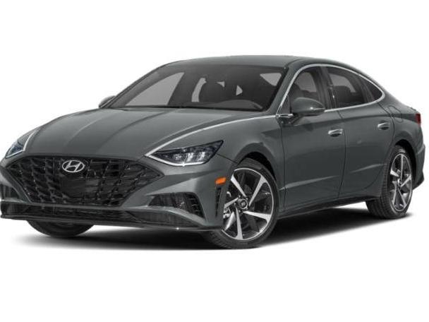 HYUNDAI SONATA 2021 5NPEJ4J20MH108489 image