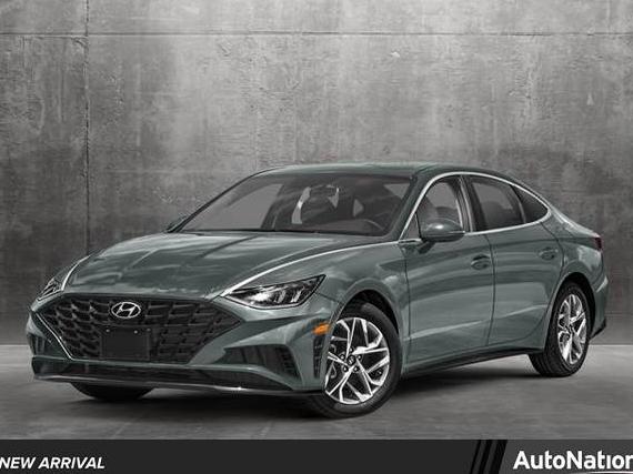 HYUNDAI SONATA 2021 KMHL64JAXMA156228 image