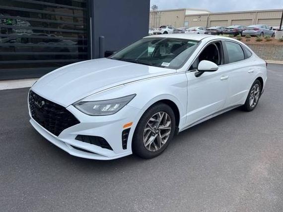 HYUNDAI SONATA 2021 5NPEL4JA5MH086152 image