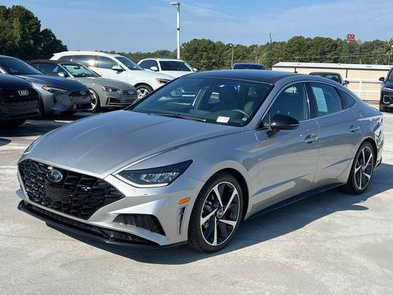 HYUNDAI SONATA 2021 5NPEJ4J26MH114569 image HYUNDAI SONATA 2021 5NPEJ4J26MH114569 image