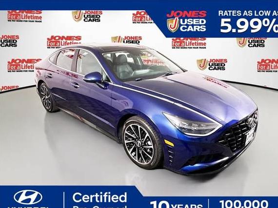 HYUNDAI SONATA 2021 5NPEH4J26MH087272 image HYUNDAI SONATA 2021 5NPEH4J26MH087272 image