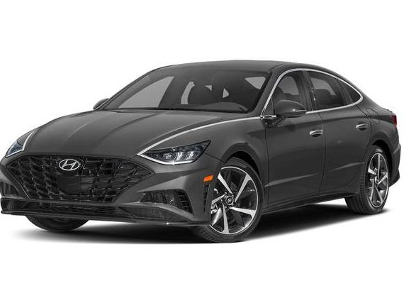 HYUNDAI SONATA 2021 5NPEJ4J25MH133162 image