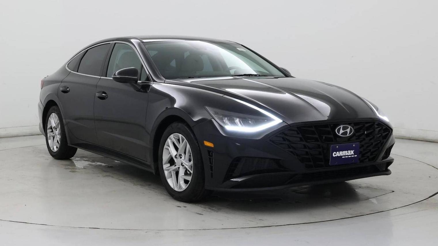 HYUNDAI SONATA 2021 5NPEL4JA0MH111619 image