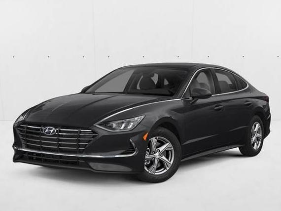 HYUNDAI SONATA 2021 5NPEG4JA1MH063181 image