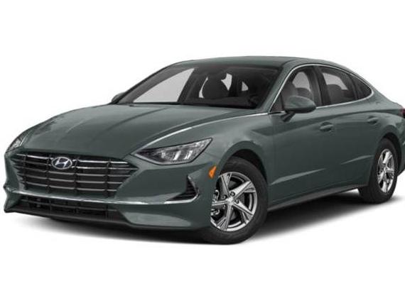 HYUNDAI SONATA 2021 5NPEG4JA1MH127896 image