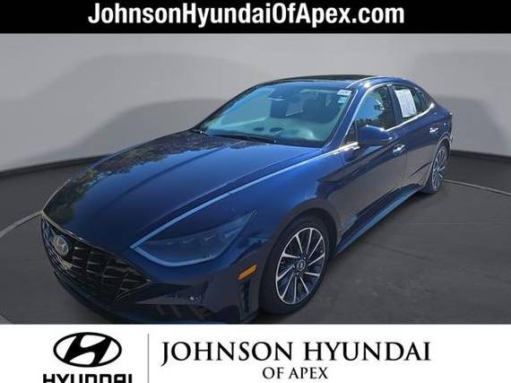 HYUNDAI SONATA 2021 5NPEH4J27MH112292 image HYUNDAI SONATA 2021 5NPEH4J27MH112292 image