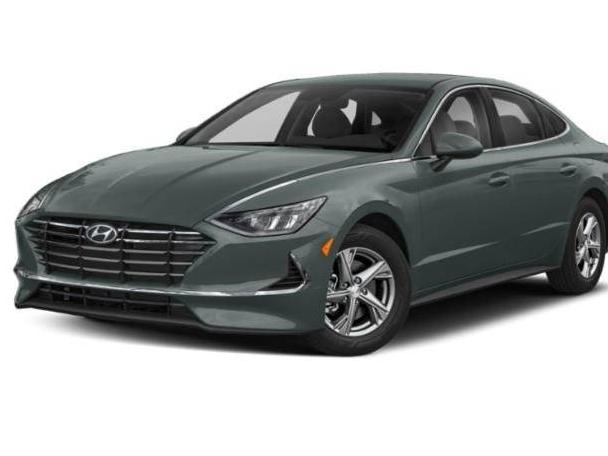 HYUNDAI SONATA 2021 5NPEG4JA1MH120589 image